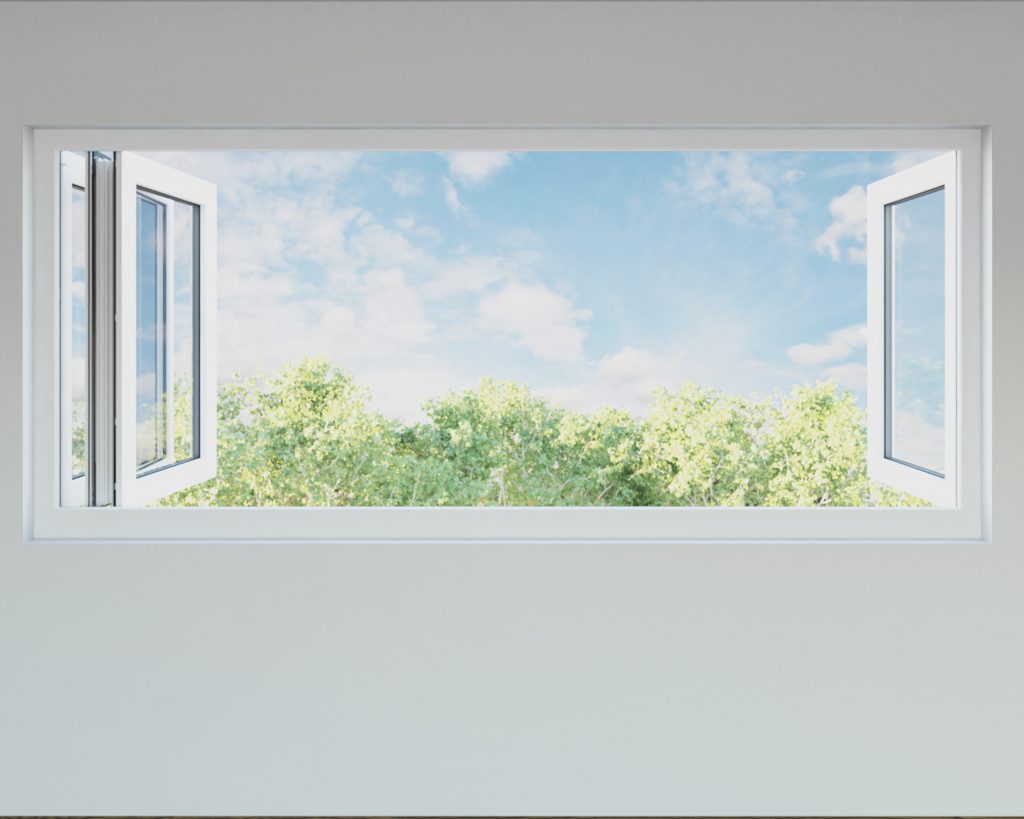Pleated Single Bifold | Bifold Screens Melbourne