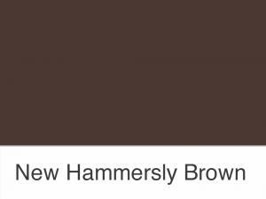 New Hammersly Brown