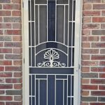 Hinged Doors with Grill Melbourne